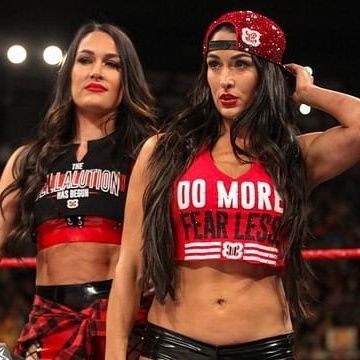 twins sister @nikkibella2024