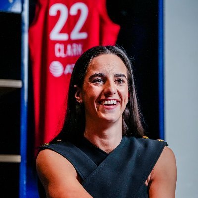 Iowa born and raised, she's making her mark on the basketball world, one impossible crazy shot at a time, the one and only Caitlin Clark. (RP)