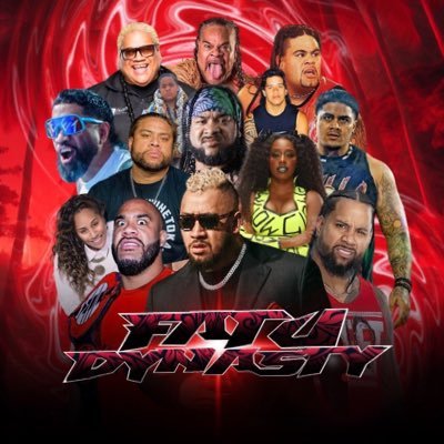 Fan Page for the Fatu Family