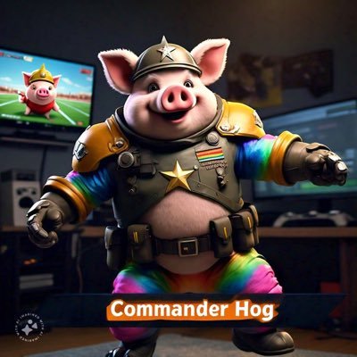 Commander Hog