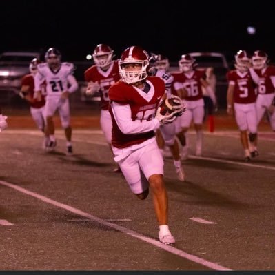 Class of 2026 - Dewey HS | QB/WR/S - MIF/C | 4.0 GPA | @Sandlot_Tulsa | @daviseaston07@gmail.com