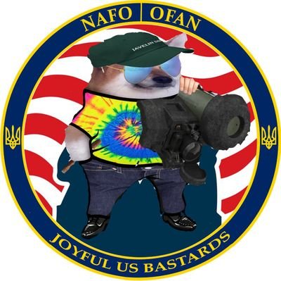 “I'm not afraid to say that we are moving toward military defeat.” ~Igor Girkin

Слава Україні! 🇺🇦 #WeAreNAFO #NAFOExpansionIsNonNegotiable #ThereIsNoCIA