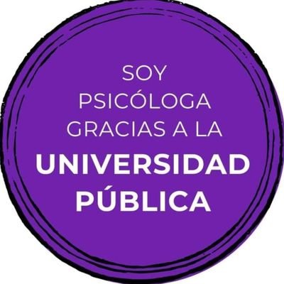 CeneriElizabeth's profile picture. Psicologa, feminista con perspectiva de género y DDHH. Colorada cis hetero en pareja y madre de un adolescente