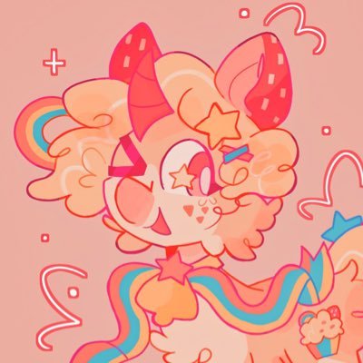 They/Them 🎈 21 🍭 Aspiring Magical Girl 🍬 I like cats, magical girls and cute things 🎉 Queer 💛🤍💜🖤Icon by swirlseypop