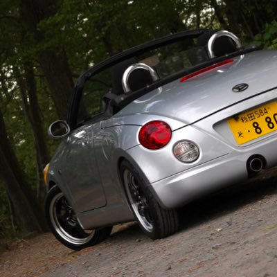 Copen Active Top（L880K）（しばらく乗れない）／MARCH NISMO S （K13改）／中の人は2001年式／カメラ、モータースポーツ、ラーメンなどなど。。