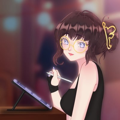 📖✨💜Tags: #AstraMystic #Asticart Content creator Cozy Gamer and artist || comms: close https://t.co/kO4ftYWULw