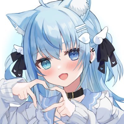 ねこみや みおはVTuber準備中だけど配信してます┆5月にLIVE2D進化する┆FPSゲームとお歌すき┆mam♡@aaasharu┆APEX・VALO・スプラ3┆