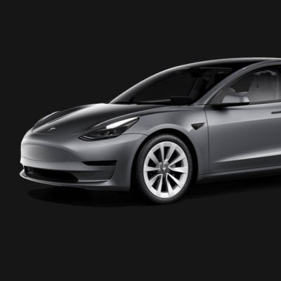 alt acct to filter news about @tesla @spacex @neuralink | owner of a 2021 Model 3 Standard with RWD and FSD