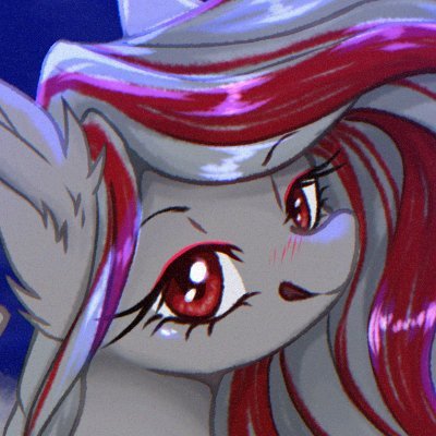 Just a pony || They/She 🏳️‍⚧️ || Musician, composer. ||
pfp - @Shinech9 banner - @483Lynex ||
Alt @SkyDissonance ||
EQS project: @EQS_music