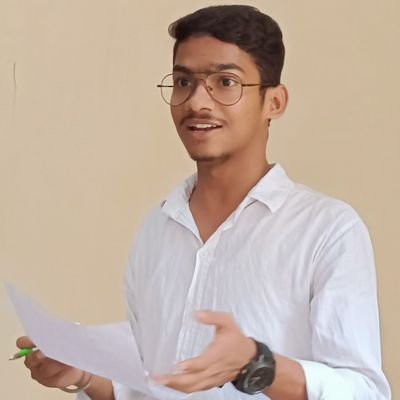Ex-Navodayan! Delhi University student!EX-Patna University Student! Content Writer! Political Thinker! Social Media Manager! Freelancer! Anchor! Blogger!
