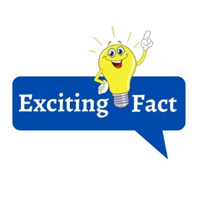 Unraveling the world's most captivating mysteries, one tweet at a time! Join us for mind-blowing facts, discoveries, and endless wonder. #excitingfact