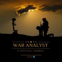 War analyst(@War_Analysts) 's Twitter Profile Photo