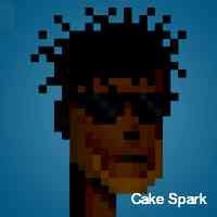 sparkcae1's profile picture. Nfts - where the brush strokes of art meet the pixels of technology
