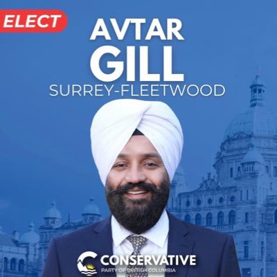 MLA Candidate for SURREY-FLEETWOOD