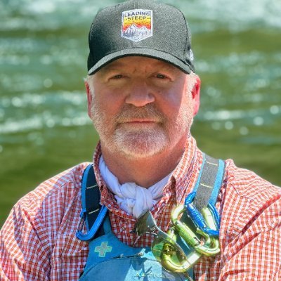 Dad, guide, angler, learning & development professional, podcaster, author @leadingsteep Dad to @whitkruse