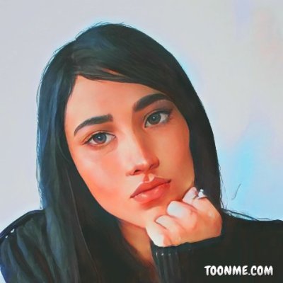 Hi I'm Dani! 🇻🇪
A simple girl with a big dream 💜🎬🎤🎶