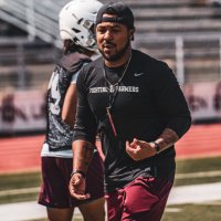 BeeJay Mathis(@CoachBMathis) 's Twitter Profile Photo