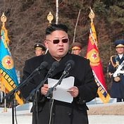 supreme leader Kim