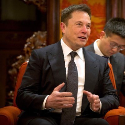 founder, chairman, CEO, and CTO of Space X, angel investor, CEO, product architect, and former chairman of Tesla, Inc.