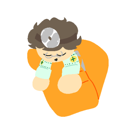 iliterallyheal's profile picture. Just 'cause I heal doesn't meant I can't fight!  - ❤️ // parody account //@aelsies