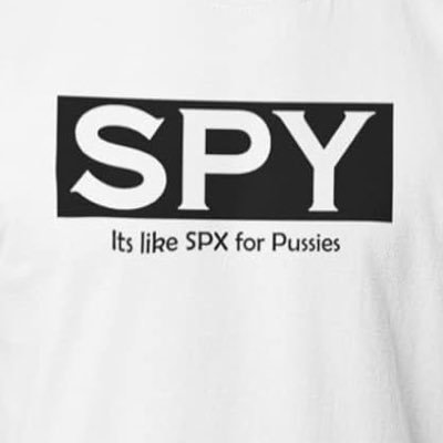 SPY500_God's profile picture. Full Time SPX/SPY 500 Trader