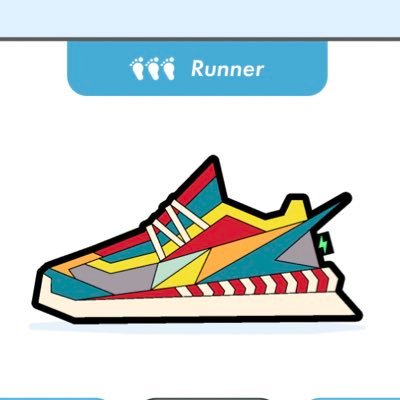 Don_STEPNer's profile picture. 2022.3月にSTEPNスタート コモンRunner1足から現在はレアRunner20エナ、サブ10エナに成長 2024.11月にSTEPNGOスタート 2023.4UTMF完走 フル2023.11神戸マラソン3時間37分46秒 ハーフ2024.12 1時間29分58秒 stepnerたちと繋がりたい！