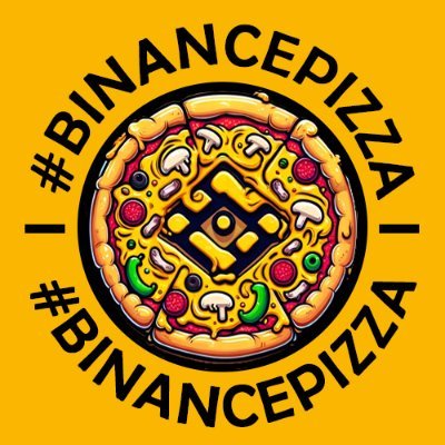 binancepizzaoff's profile picture. 