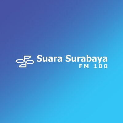 Official Twitter Radio Suara Surabaya FM100

We put forward solutions to citizens & empower the public through radio journalism. 

News, Interactive, Solutive