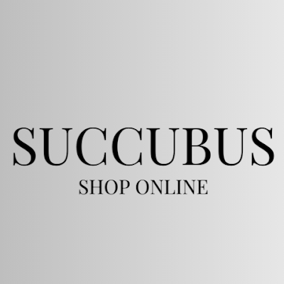 Amanti del nero, del sexy, della trasparenza
10% di sconto sul primo ordine
Spedizioni veloci in tutta Italia
IG: succubus_shoponline