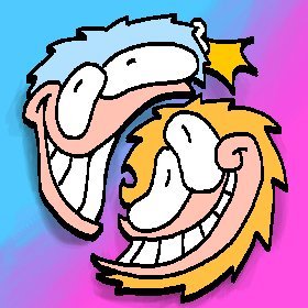 Two best friends playing games and making stupid, immature jokes accompanied by funny drawings!
Our channel - https://t.co/23h66NWnAI