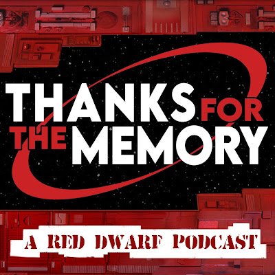 A podcast covering a complete re-watch of the BBC Comedy series Red Dwarf.