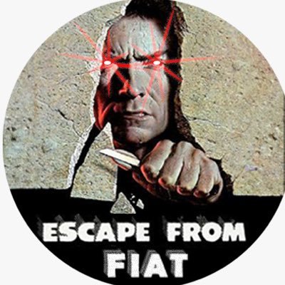 Decades running businesses and trading, now free from the rat race and fiat system. Hodler and Bitcoin Native. Escape FIAT imprisonment NOW!