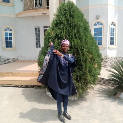PeterFayinka's profile picture. A political scientist