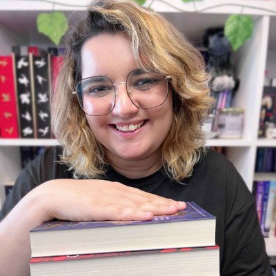 📍 Sevilla 🏳️🌈 LG{B}T+ || Elle/ella 🍵📖🎮 Té, libros y videojuegos ✨