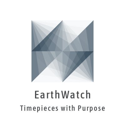 EarthWatch collection Timepieces with Purpose