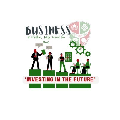 Investing in the Future at Challney Boys | GCSE Business | GCSE Economics | BTEC Enterprise | BTEC Travel and Tourism | Let's get down to Business!