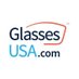 GlassesUSA.com (@GlassesUSA) Twitter profile photo