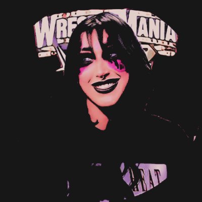 Black lipstick and dark thoughts. @RheaRipley_WWE commentary. Penned by https://t.co/wavO8hxQbm
ᅠᅠᅠᅠᅠᅠ⛧°。⋆༺♱༻⋆。°⛧