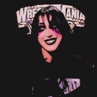 ᅠ ˗ 𝐌𝐚𝐦𝐢. ⛧ | (Not @RheaRipley_WWE) (@theeradicat0r) 's Twitter Profile