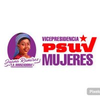 VicePresidencia PSUV Mujeres SUCRE(@VicePre97615571) 's Twitter Profile Photo