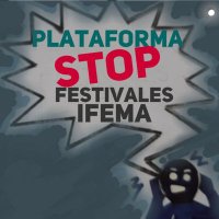 Plataforma STOP festivales IFEMA (@platstopifema) 's Twitter Profile Photo Plataforma STOP festivales IFEMA (@platstopifema) 's Twitter Profile Photo