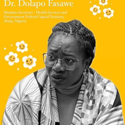 Dr. Dolapo Fasawe