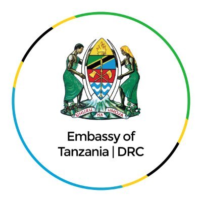 The official account of The Embassy of Tanzania to DRC.