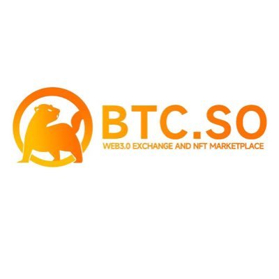 BTCSO_WEB3DEX Profile Picture