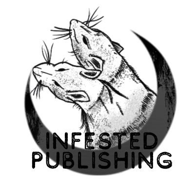 🐁 D.I.Y indy collective owned by working-class writers/artists, @HulseAdam and @cutfingers666
infested.publishing@gmail.com
SUBMISSIONS CLOSED 🐀 Horror/Sci-fi