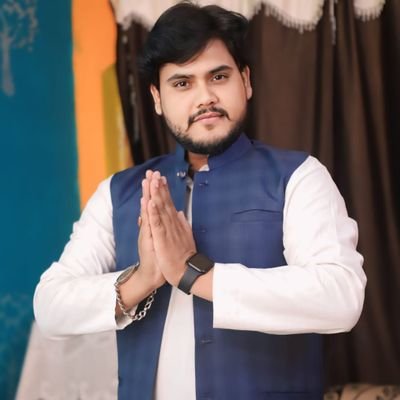 AmayraTyagi's profile picture. राष्ट्रीय सचिव समाजवादी पार्टी लोहिया वाहिनी