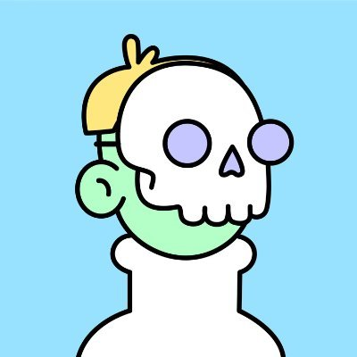 MooBear_eth's profile picture. Immerse yourself in the decentralized world of web3 and NFTs! 🌐🔗