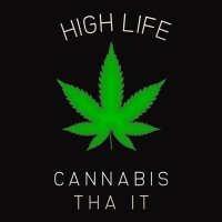 High Life Tha-it(@stiiizyshop420) 's Twitter Profile Photo
