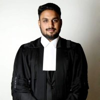 Advocate Vipul Agarwal(@AdvocateVipul1) 's Twitter Profile Photo