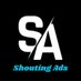 Shouting Ads (@shouting_ads) Twitter profile photo